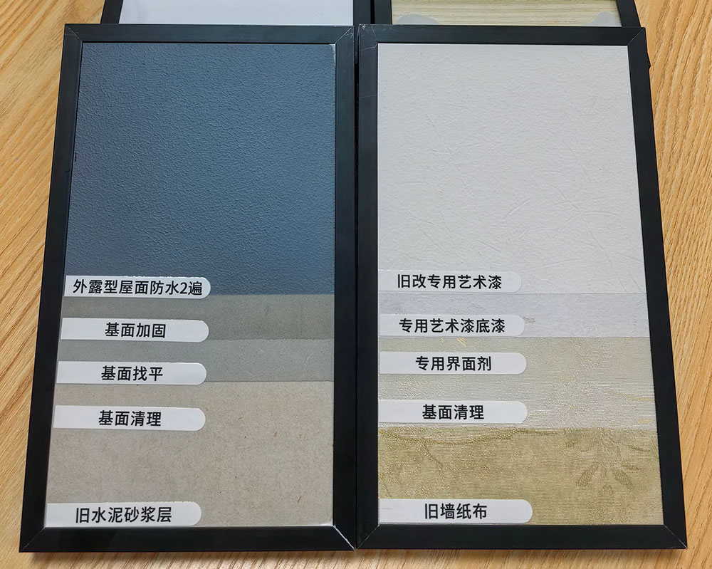 展厅实景